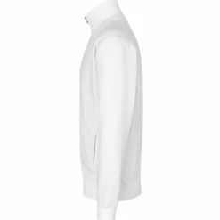 ID Sweat Herre Cardigan - Hvid