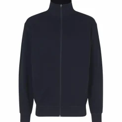 ID Sweat Herre Cardigan - Navy