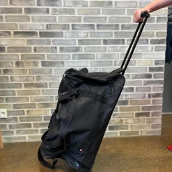 ID Trolley Unisex Sportstaske - Sort