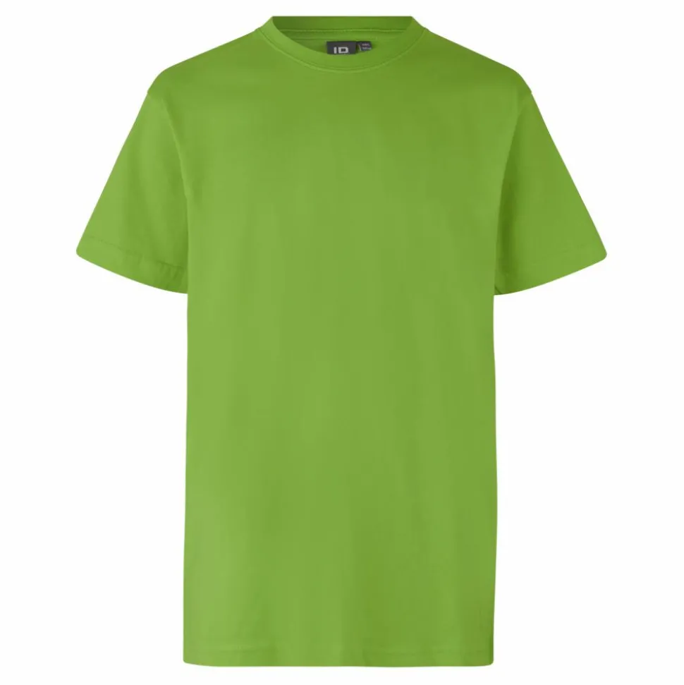 ID T-Time Børne T-shirt - Apple