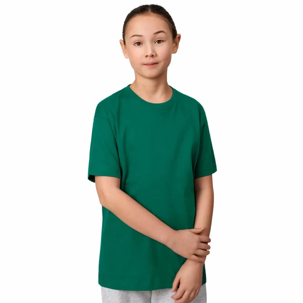 ID T-Time Børne T-shirt - Grøn