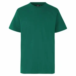 ID T-Time Børne T-shirt - Grøn