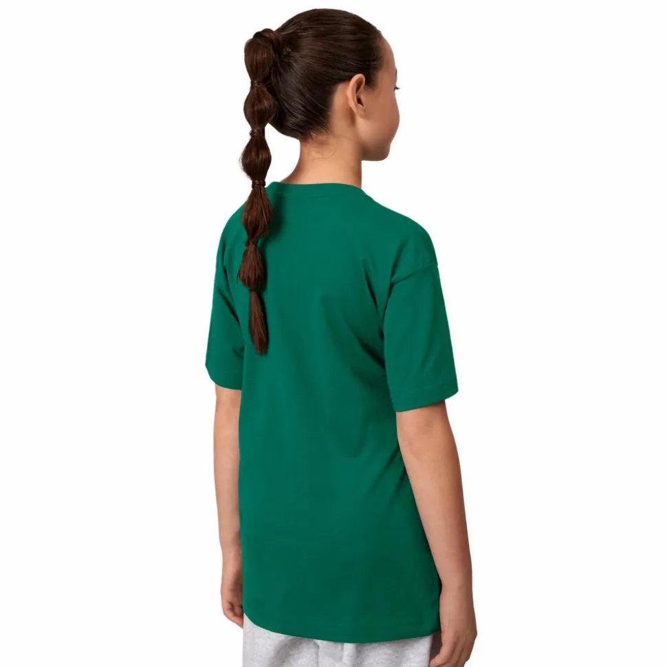 ID T-Time Børne T-shirt - Grøn