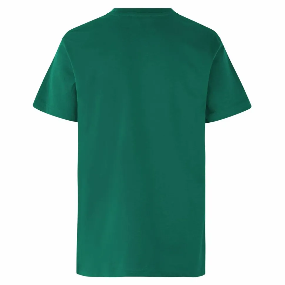 ID T-Time Børne T-shirt - Grøn