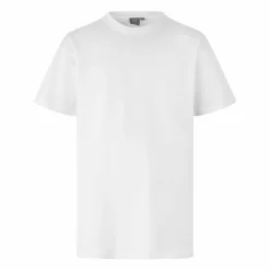 ID T-Time Børne T-shirt - Hvid