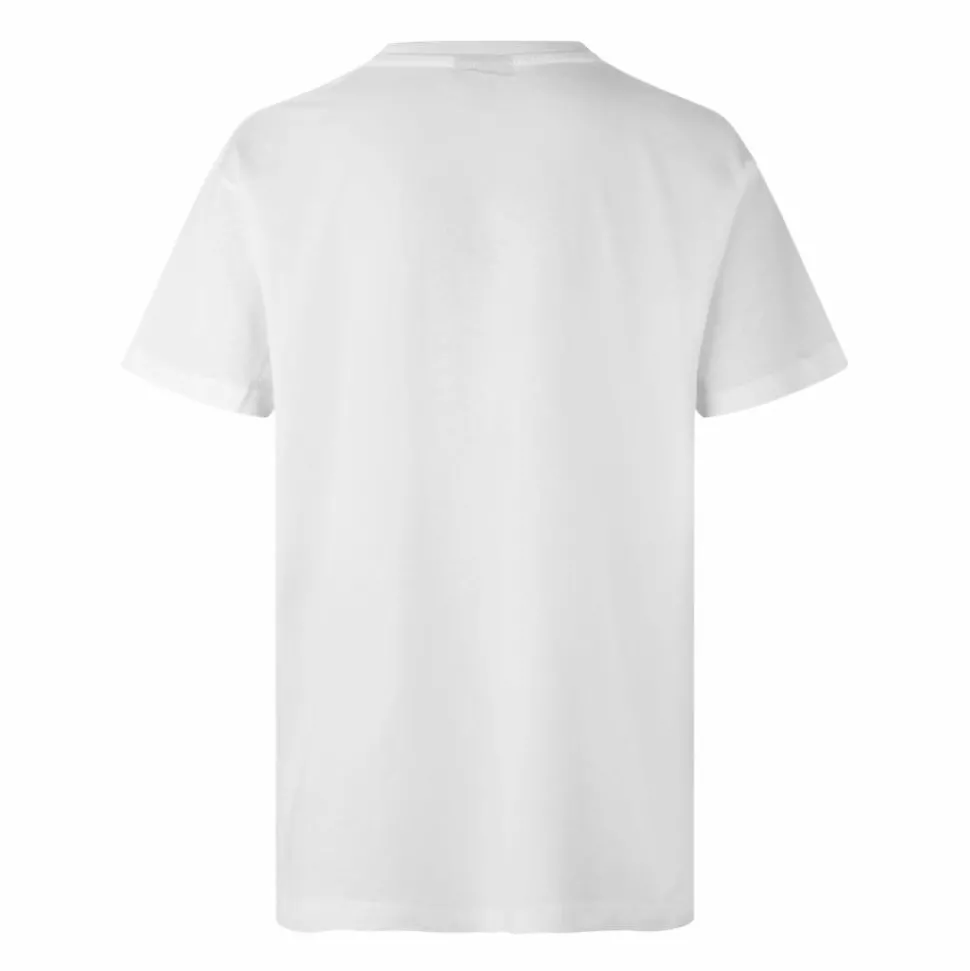 ID T-Time Børne T-shirt - Hvid