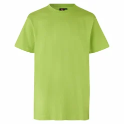 ID T-Time Børne T-shirt - Lime