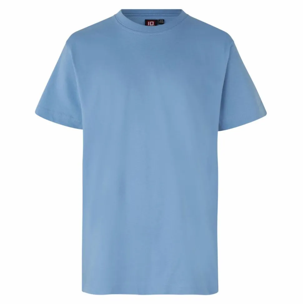ID T-Time Børne T-shirt - Lyseblå
