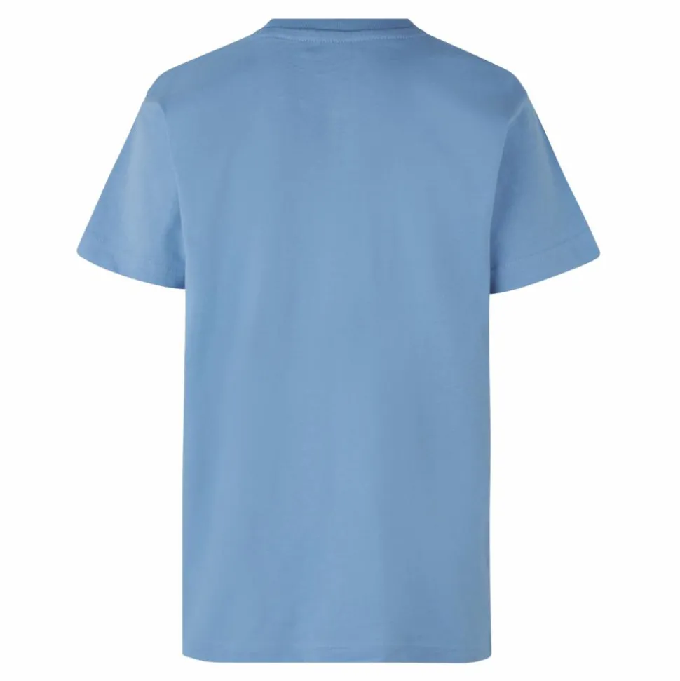 ID T-Time Børne T-shirt - Lyseblå