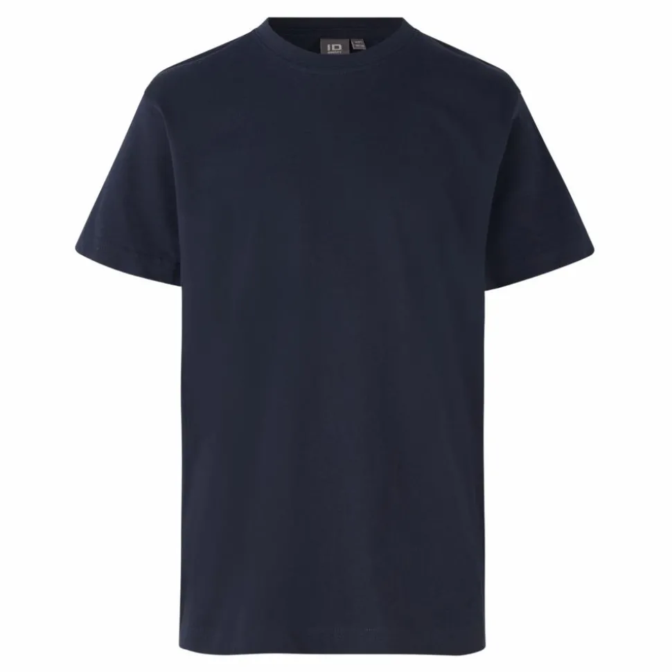 ID T-Time Børne T-shirt - Navy