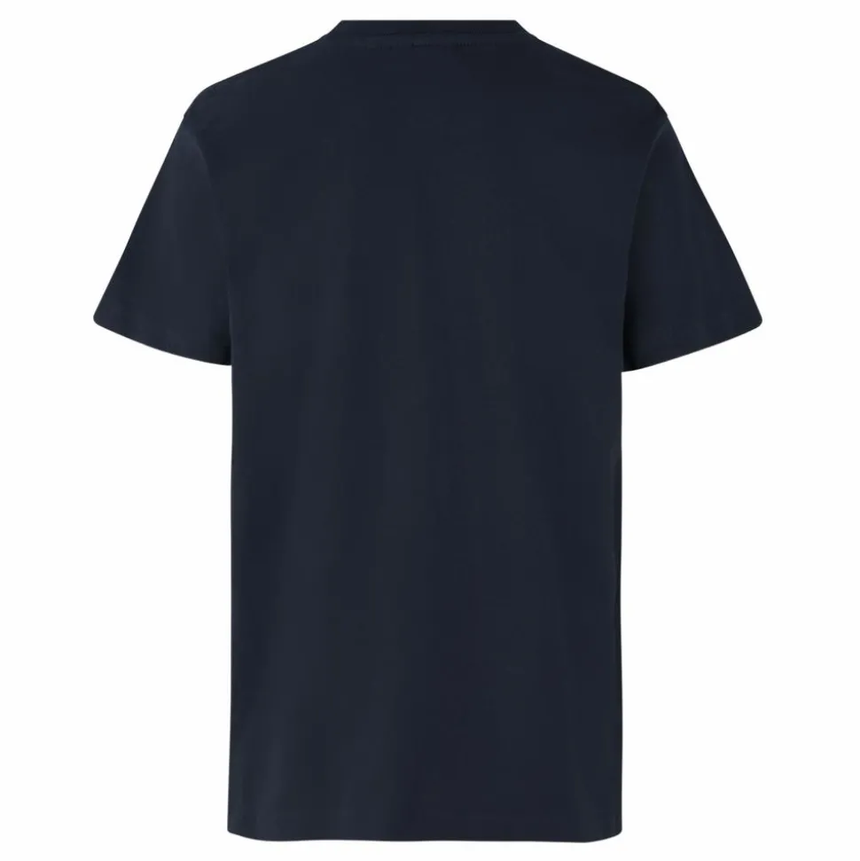 ID T-Time Børne T-shirt - Navy