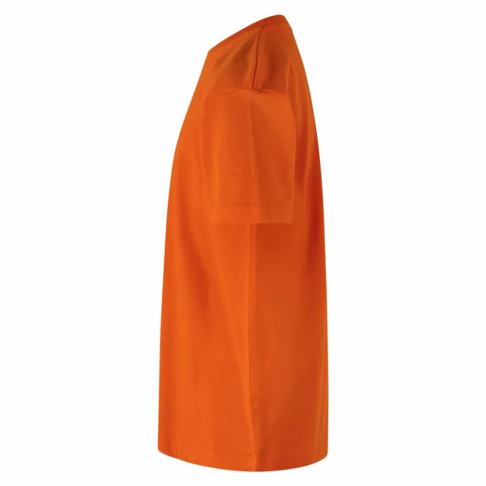ID T-Time Børne T-shirt - Orange