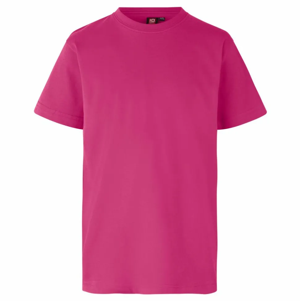 ID T-Time Børne T-shirt - Pink