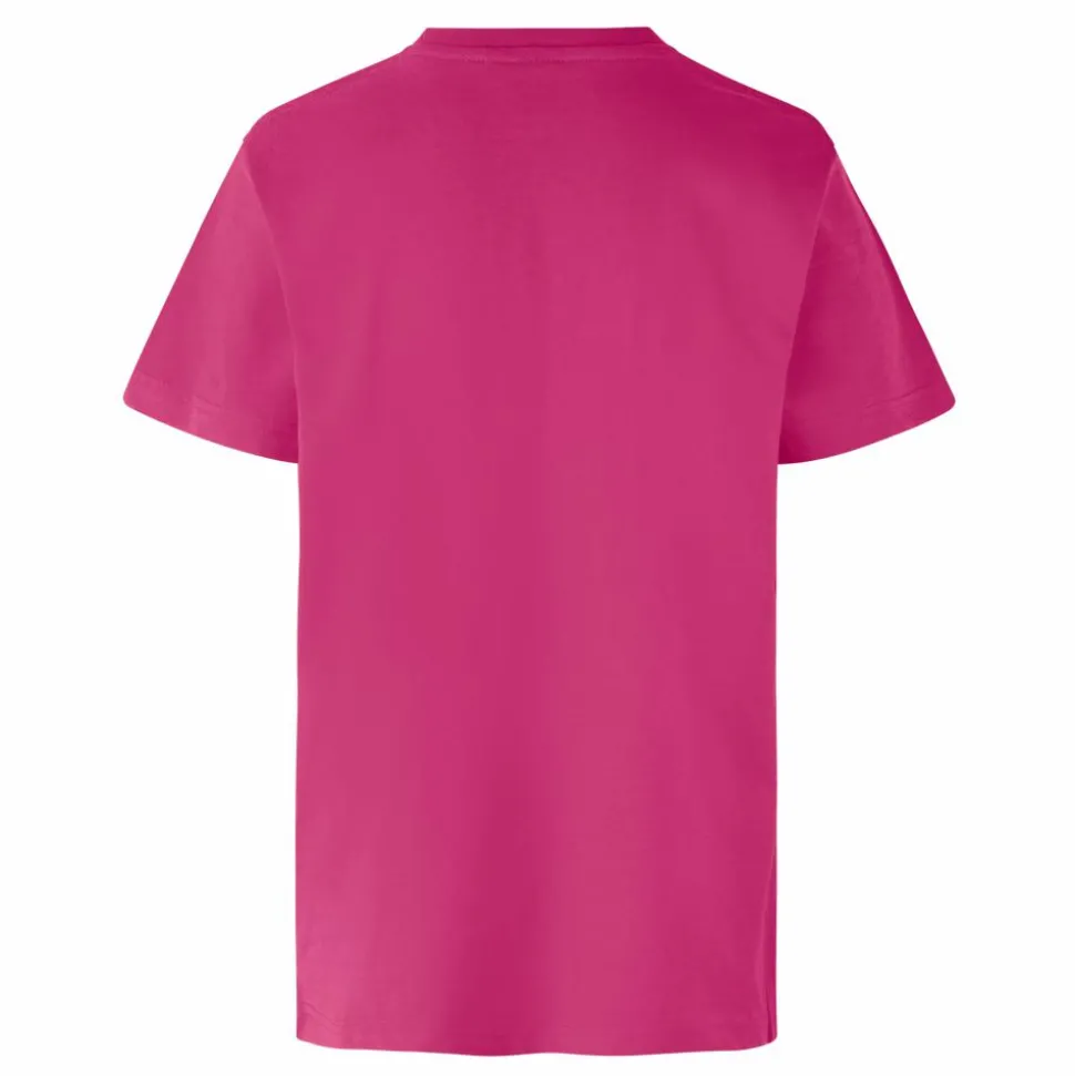 ID T-Time Børne T-shirt - Pink