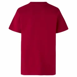 ID T-Time Børne T-shirt - Rød