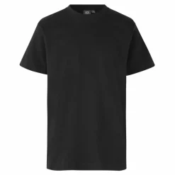 ID T-Time Børne T-shirt - Sort