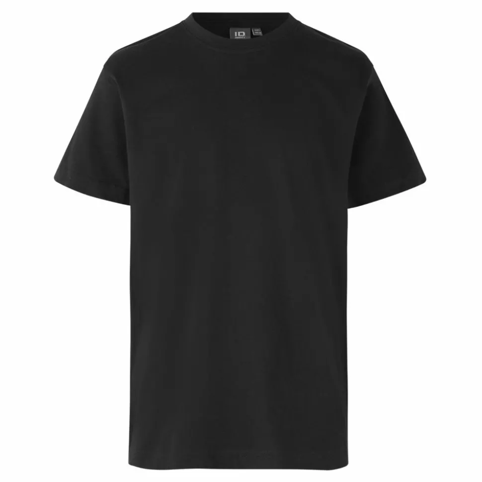 ID T-Time Børne T-shirt - Sort