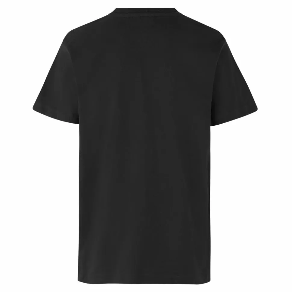 ID T-Time Børne T-shirt - Sort