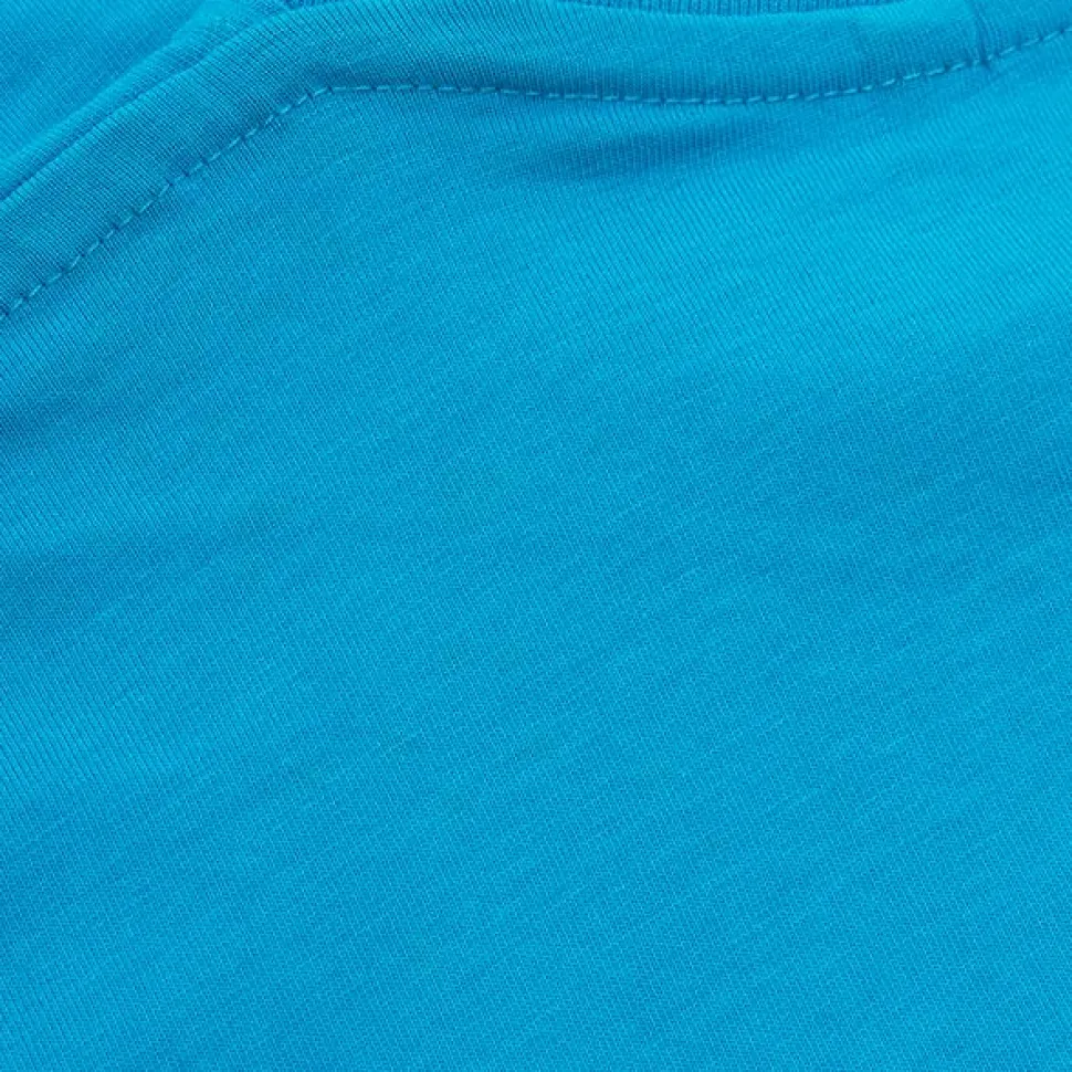 ID T-Time Børne T-shirt - Turkis