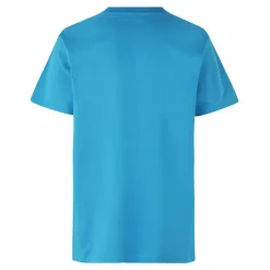 ID T-Time Børne T-shirt - Turkis