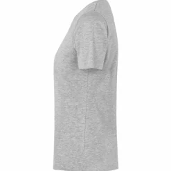 ID T-time Dame T-shirt - Grå Melange