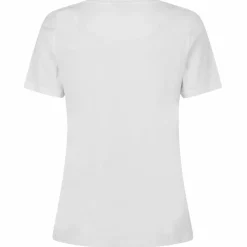 ID T-time Dame T-shirt - Hvid