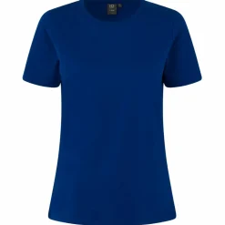 ID T-time Dame T-shirt - Kongeblå