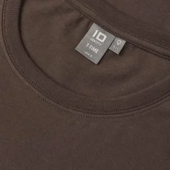 ID T-time Dame T-shirt - Mocca