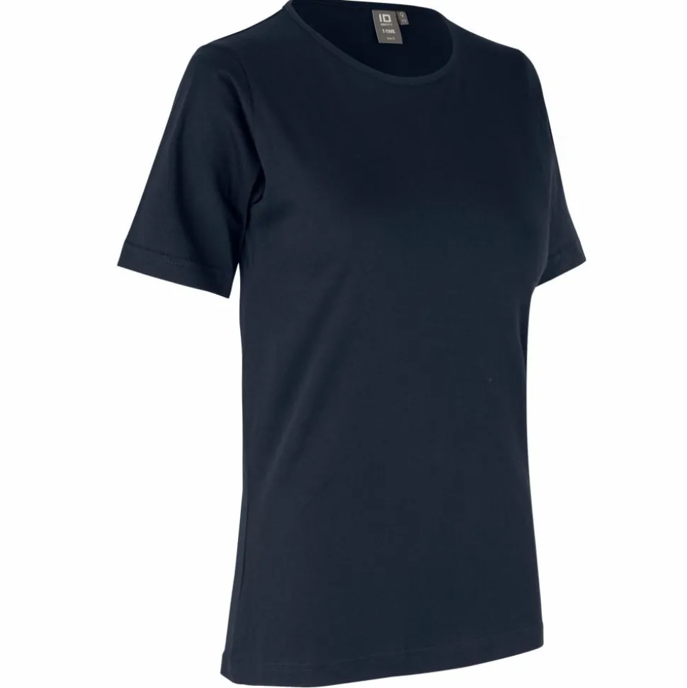 ID T-Time Dame T-shirt - Navy