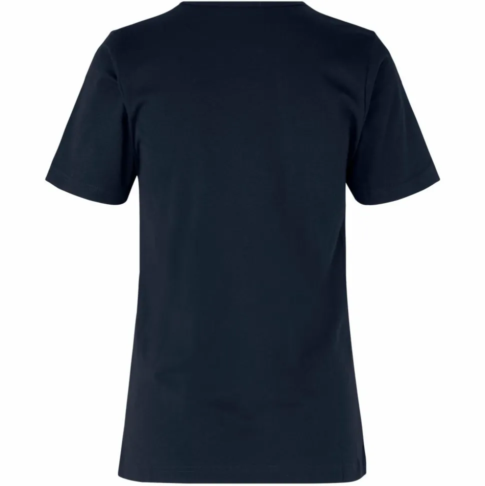 ID T-Time Dame T-shirt - Navy