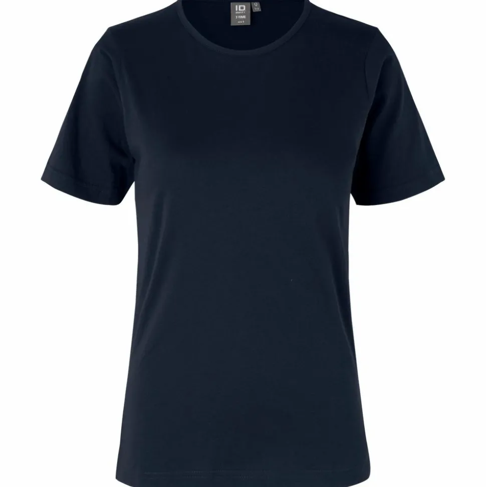 ID T-Time Dame T-shirt - Navy