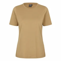 ID T-time Dame T-shirt - Sand