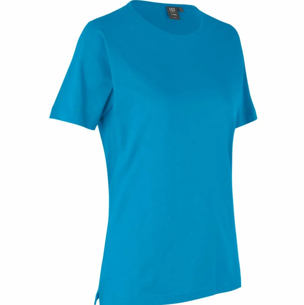 ID T-Time Dame T-shirt - Turkis