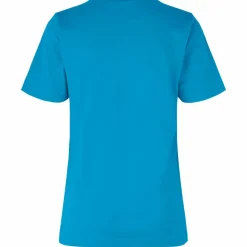 ID T-Time Dame T-shirt - Turkis