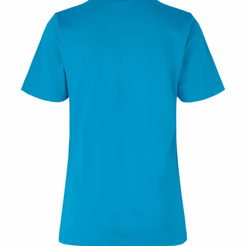 ID T-Time Dame T-shirt - Turkis