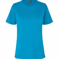 ID T-Time Dame T-shirt - Turkis