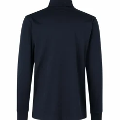 ID T-Time Herre Rullekrave - Navy