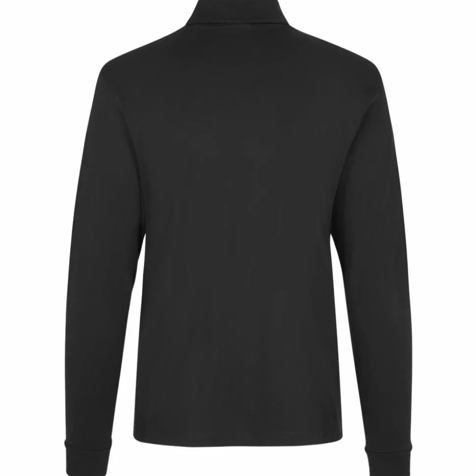 ID T-Time Herre Rullekrave - Black