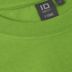 ID T-Time Herre T-shirt - Apple