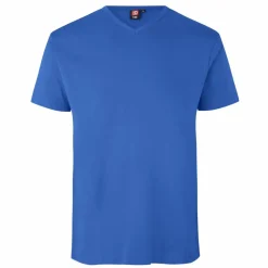 ID T-Time Herre T-shirt - Azur