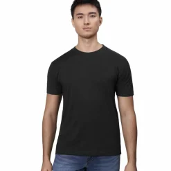 ID T-Time Herre T-shirt - Black