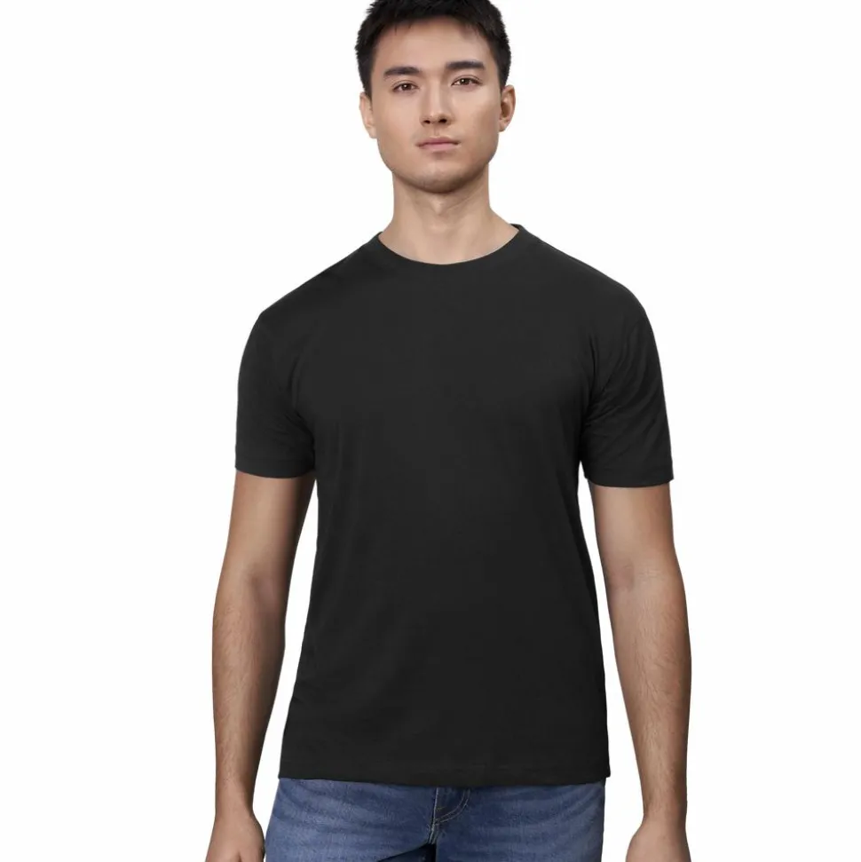 ID T-Time Herre T-shirt - Black