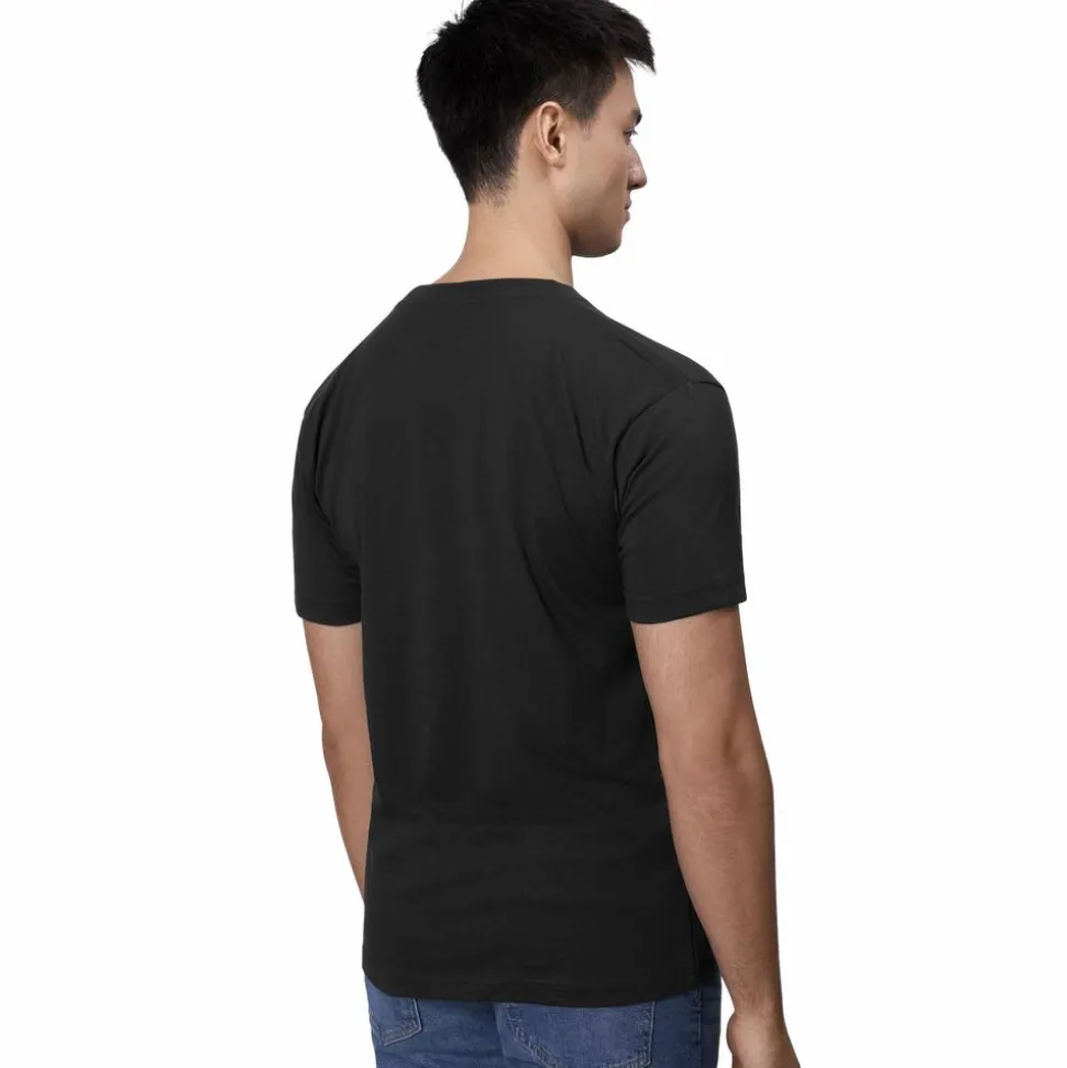 ID T-Time Herre T-shirt - Black