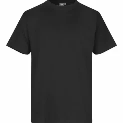 ID T-Time Herre T-shirt - Black