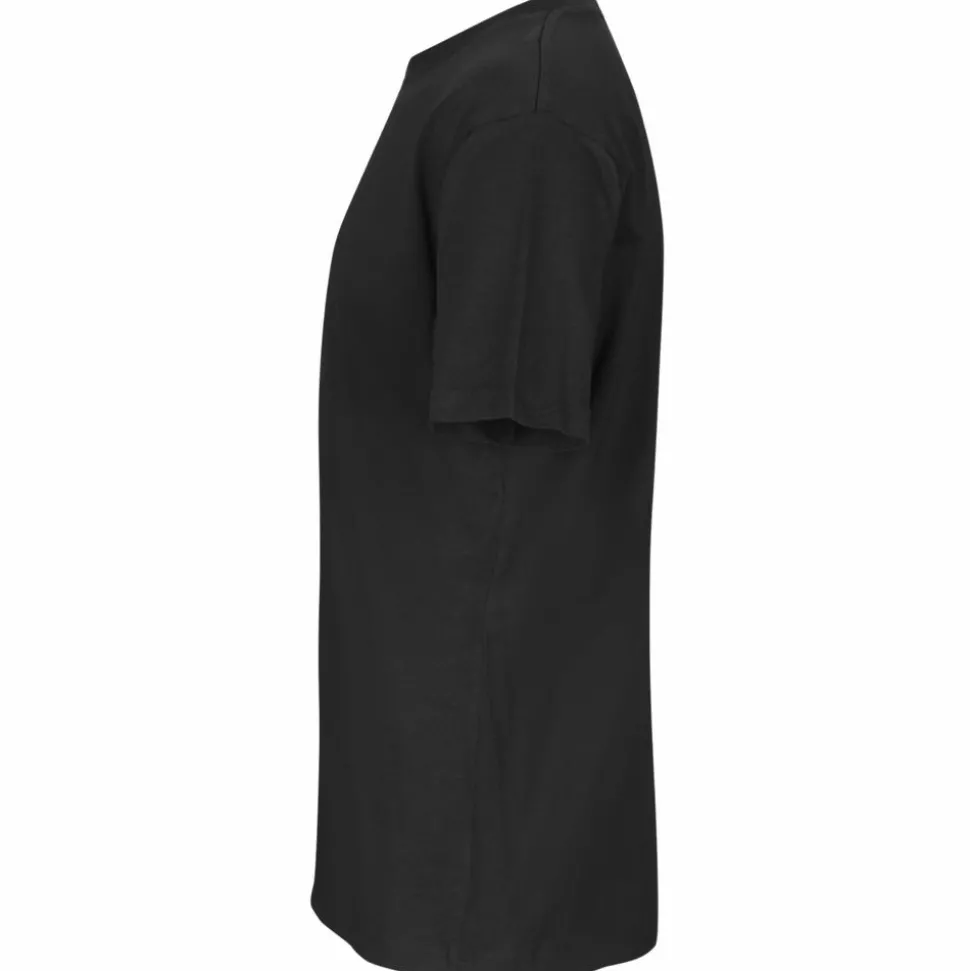 ID T-Time Herre T-shirt - Black