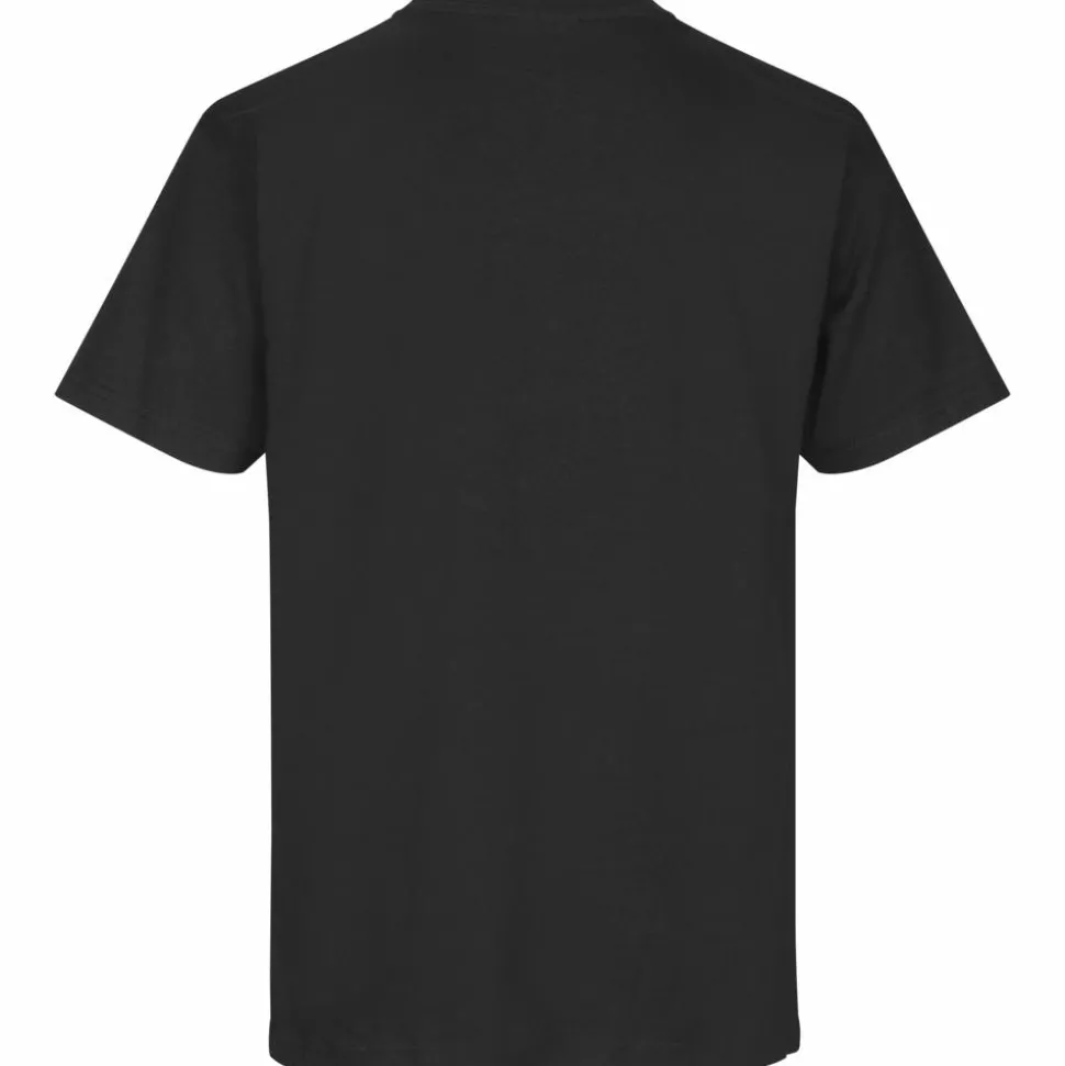 ID T-Time Herre T-shirt - Black