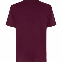 ID T-Time Herre T-shirt - Bordeaux
