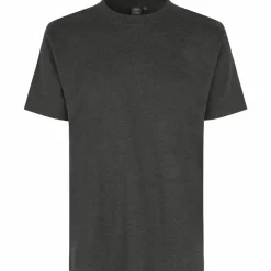 ID T-Time Herre T-shirt - Grafit melange