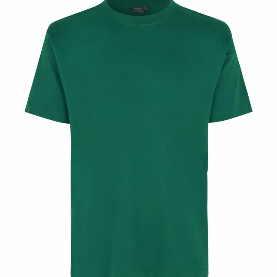ID T-Time Herre T-shirt - Green