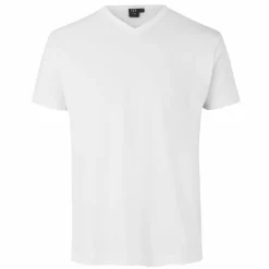 ID T-Time Herre T-shirt - Hvid